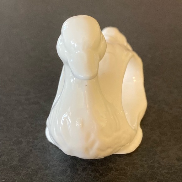 Abbott Vintage Duck Napkin Rings Set Of 4 - Picture 3 of 10